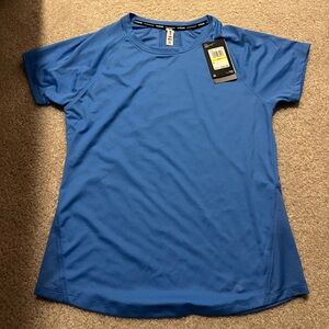 Under Armour Blue Women's Top NEW W/TAG